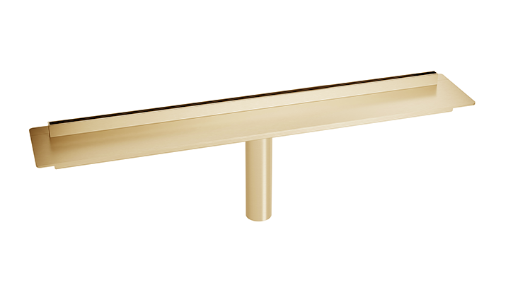 Infinity Drain - 24 Inch Slot Sink Drain Complete Kit