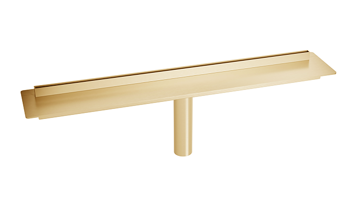 Infinity Drain - 24 Inch Slot Sink Drain Complete Kit