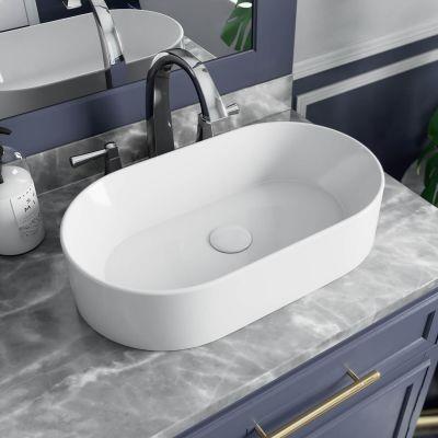 Maidstone - Porcelain Vessel Sink