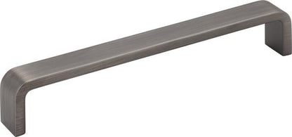 Elements - 160 mm Center-to-Center Square Asher Cabinet Pull