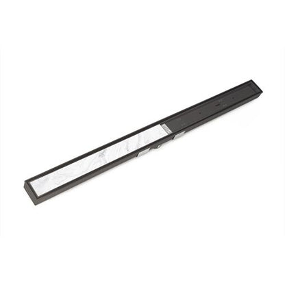 Infinity Drain - 36 Inch S-Stainless Steel Series Complete Kit with Low Profile Tile Insert Frame