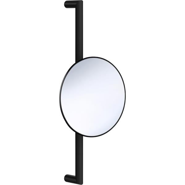 Smedbo - Outline Make-Up Mirror On Bar. Adjustable. X7.
