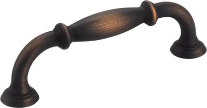 Jeffrey Alexander - 96 mm Center-to-Center Tiffany Cabinet Pull