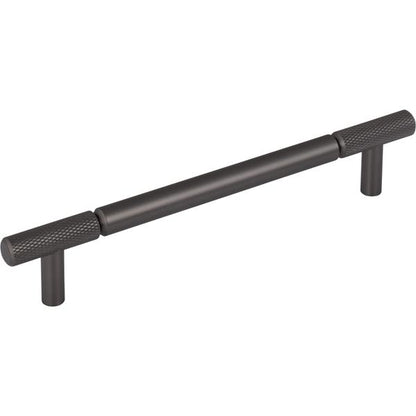 Top Knobs - Prestwick 6 5/16 inch Center to Center Bar Pull