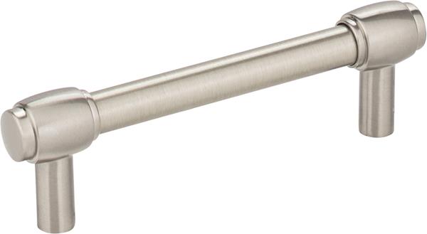 Jeffrey Alexander - 96 mm Center-to-Center Hayworth Cabinet Bar Pull