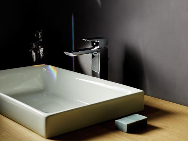 Toto - GR 1.2 Gpm Single Handle Semi-Vessel Bathroom Sink Faucet With Comfort Glide Technology