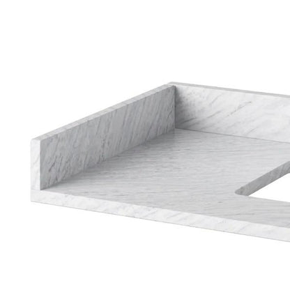 Jeffrey Alexander - Calacatta Vienna Quartz Sidesplash