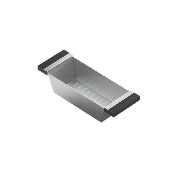 Julien - Smartstation rectangular colander for 18 inch sink - composite