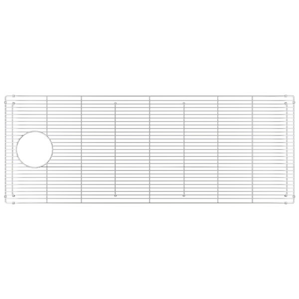 Julien - Grid for Smartstation sink, 42 x 18 Inch drain DP6