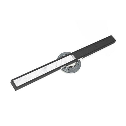 Infinity Drain - 48 Inch S-Stainless Steel Series High Flow Complete Kit