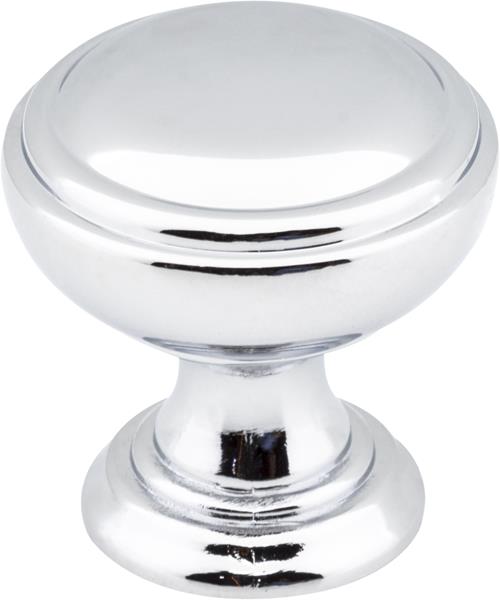Jeffrey Alexander - 1-1/4 Inch Diameter Tiffany Cabinet Knob
