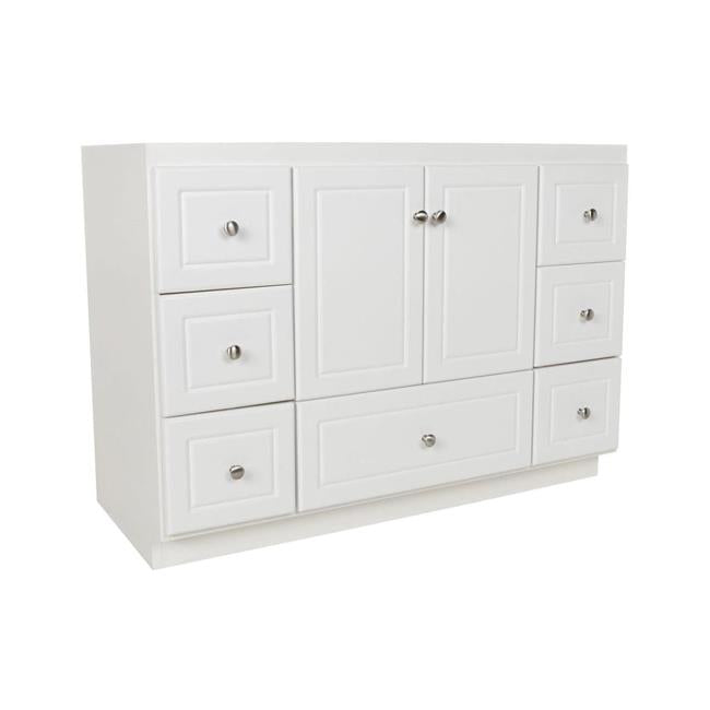 Simplicity by Strasser - 48 X 21 X 34.5 Legacy Vanity Ultra Door For Single Basin  (Top not included)