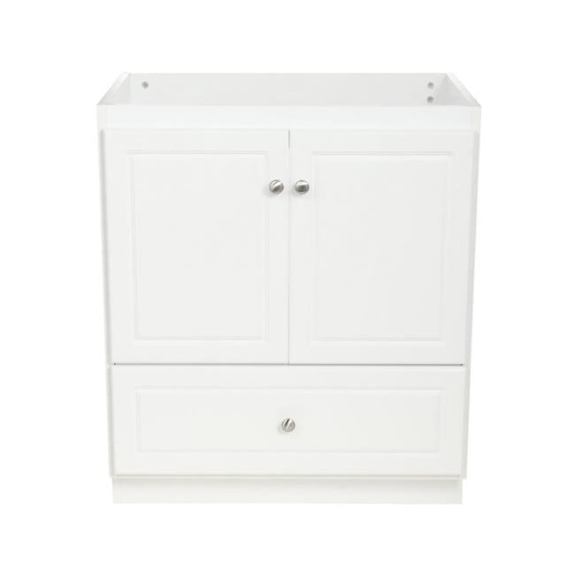 Simplicity by Strasser - 30 X 21 X 34.5 Legacy Vanity Ultra Door No Side Drawers (Top not included)