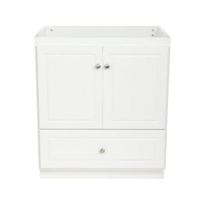Simplicity by Strasser - 30 X 21 X 34.5 Legacy Vanity Ultra Door No Side Drawers (Top not included)