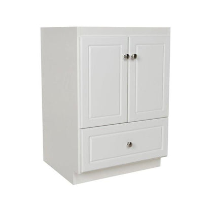 Simplicity by Strasser - 24 X 21 X 34.5 Legacy Vanity Ultra Door No Side Drawers (Top not included)