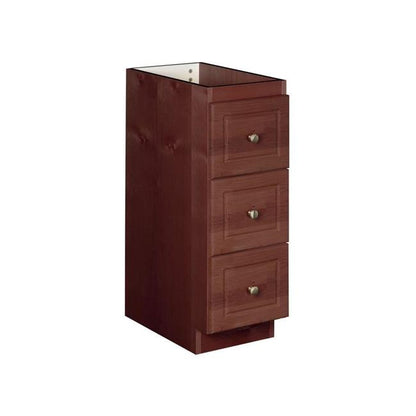 Simplicity by Strasser - 12 X 21 X 34.5 Ultra Drawer Bank