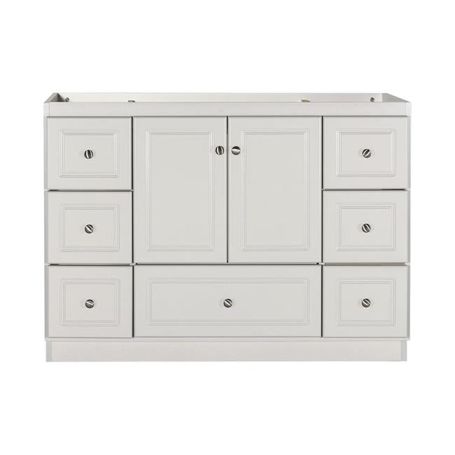 Simplicity by Strasser - 48 X 21 X 34.5 Legacy Vanity Ultra Door For Single Basin  (Top not included)