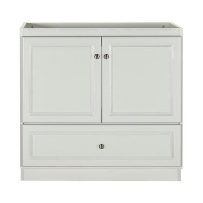 Simplicity by Strasser - 36 X 21 X 34.5 Legacy Vanity Ultra Door No Side Drawers (Top not included)