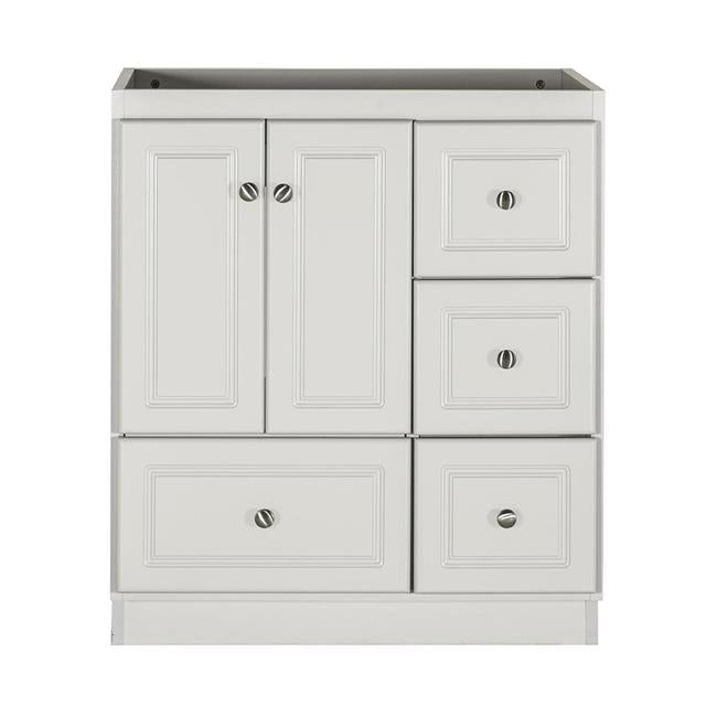 Simplicity by Strasser - 30 X 21 X 34.5 Legacy Vanity Ultra Door Right Hand Drawers