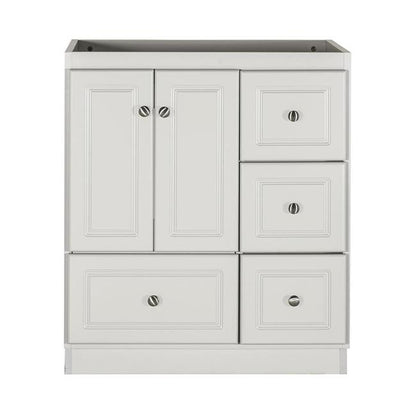 Simplicity by Strasser - 30 X 21 X 34.5 Legacy Vanity Ultra Door Right Hand Drawers
