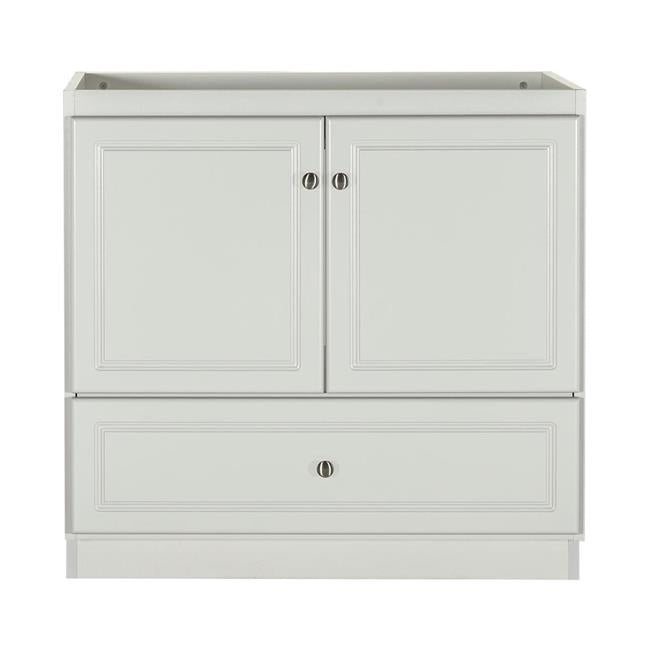 Simplicity by Strasser - 30 X 21 X 34.5 Legacy Vanity Ultra Door No Side Drawers (Top not included)