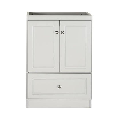 Simplicity by Strasser - 24 X 21 X 34.5 Legacy Vanity Ultra Door No Side Drawers (Top not included)