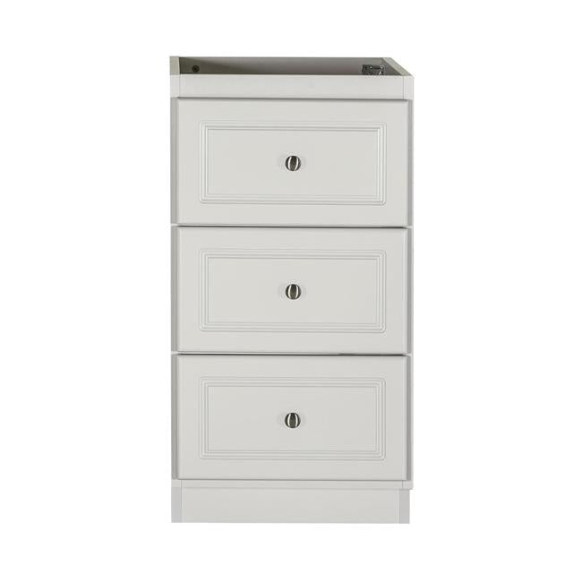 Simplicity by Strasser - 18 X 21 X 34.5 Ultra Drawer Bank