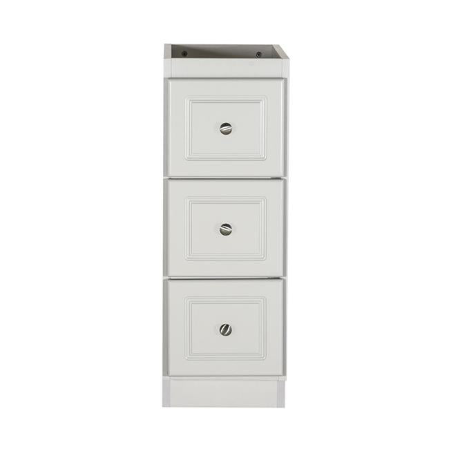 Simplicity by Strasser - 12 X 21 X 34.5 Ultra Drawer Bank