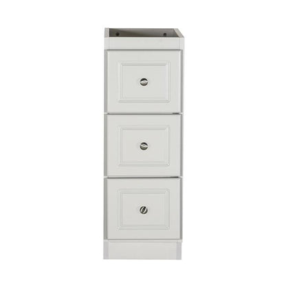 Simplicity by Strasser - 12 X 21 X 34.5 Ultra Drawer Bank