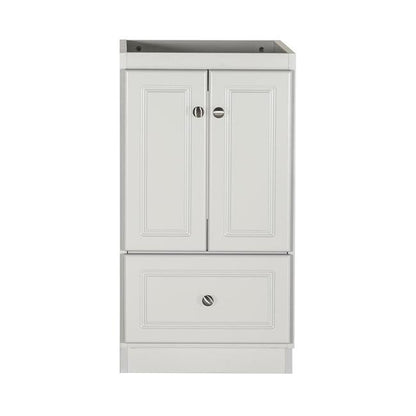 Simplicity by Strasser - 18 X 21 X 34.5 Legacy Vanity Ultra Door No Side Drawers (Top not included)