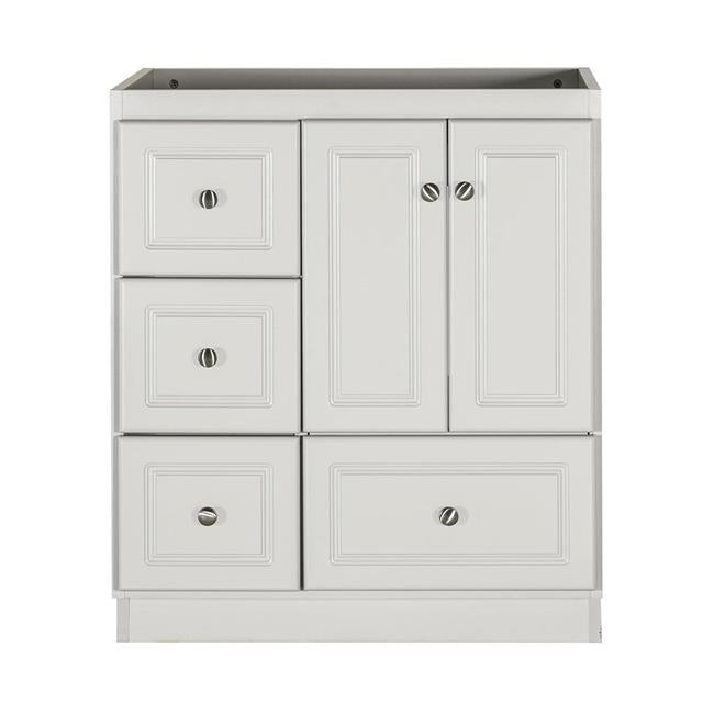 Simplicity by Strasser - 30 X 21 X 34.5 Legacy Vanity Ultra Door Left Hand Drawers (Top not included)