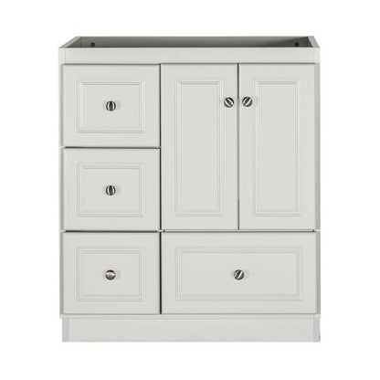 Simplicity by Strasser - 30 X 21 X 34.5 Legacy Vanity Ultra Door Left Hand Drawers (Top not included)