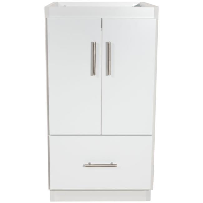 Simplicity by Strasser - 18 X 21 X 34.5 Legacy Vanity Slab Door No Side Drawers