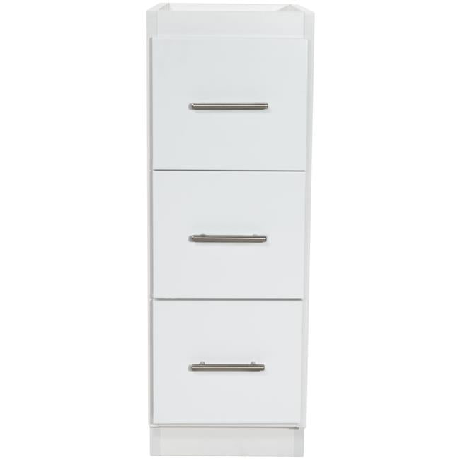Simplicity by Strasser - 12 X 21 X 34.5 Slab Drawer Bank
