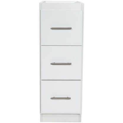 Simplicity by Strasser - 12 X 21 X 34.5 Slab Drawer Bank