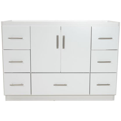 Simplicity by Strasser - 48 X 21 X 34.5 Legacy Vanity Slab Door For Single Basin