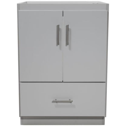 Simplicity by Strasser - 24 X 21 X 34.5 Legacy Vanity Slab Door No Side Drawers