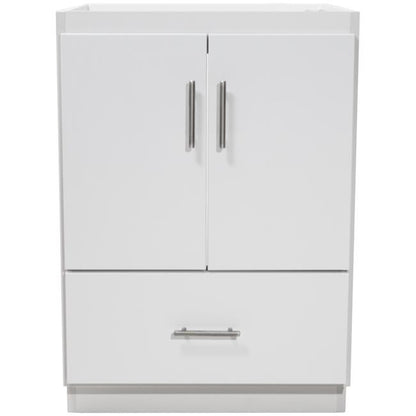 Simplicity by Strasser - 24 X 21 X 34.5 Legacy Vanity Slab Door No Side Drawers