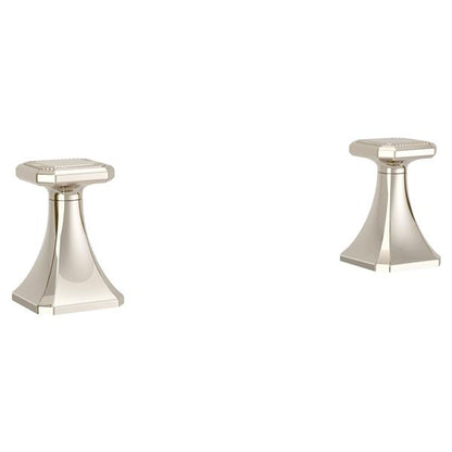 DXV - Belshire Widespread Cushion Handles