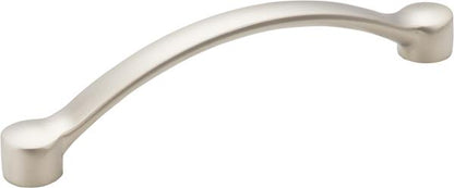 Elements - 128 mm Center-to-Center Arched Belfast Cabinet Pull