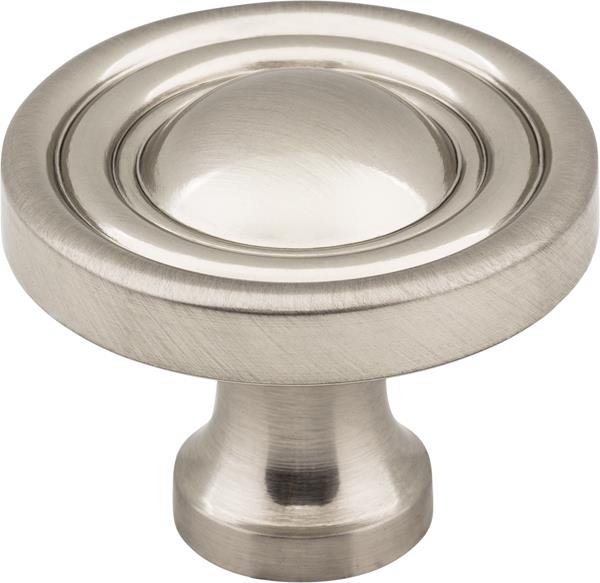 Jeffrey Alexander - 1-3/8 Inch Diameter Round Bella Cabinet Knob