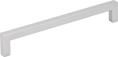 Elements - 160 mm Center-to-Center Square Stanton Cabinet Bar Pull