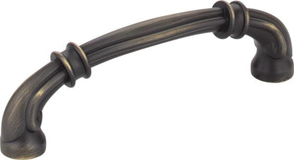 Jeffrey Alexander - 96 mm Center-to-Center Lafayette Cabinet Pull