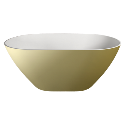 Dado - Talula Bathtub 61 Inch - Internal overflow