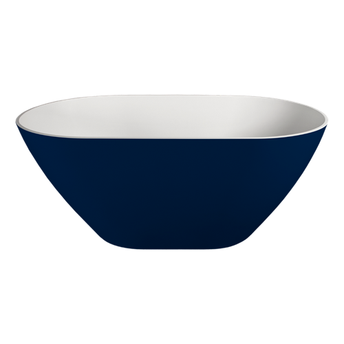 Dado - Talula Bathtub 61 Inch - Internal overflow