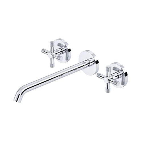 Rohl - Amahle Wall Mount Tub Filler Trim With C-Spout