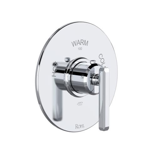 Rohl - Apothecary 3/4 Inch Thermostatic Trim Without Volume Control