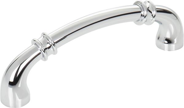 Jeffrey Alexander - 96 mm Center-to-Center Marie Cabinet Pull