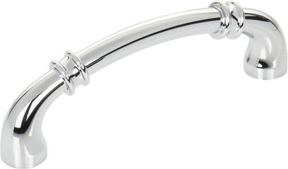 Jeffrey Alexander - 96 mm Center-to-Center Marie Cabinet Pull