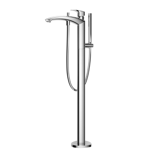 Toto - GM Single-Handle Free Standing Tub Filler with Handshower